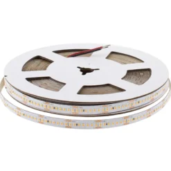 Tira LED Monocolor SMD2025, DC24V, 10 metros (280Led/m), Corte libre, 120W, IP20