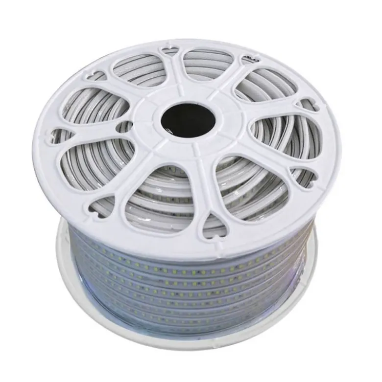 Tira LED Monocolor SMD2835, DC24V, 50 metros (120Led/m), 500W, IP66