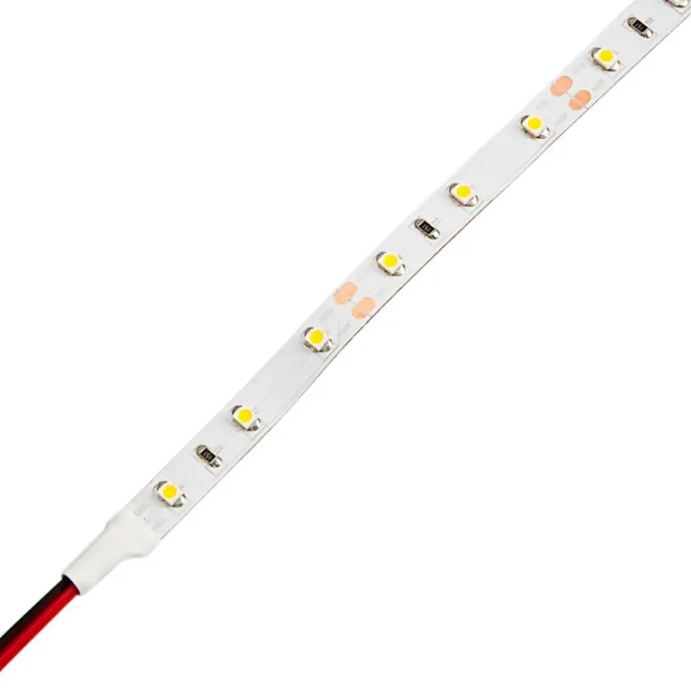 Tira LED Monocolor SMD2835, DC24V, 5m (60Led/m), 25W, IP20