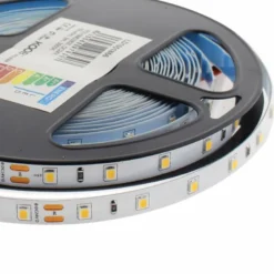 Tira LED Monocolor SMD2835, DC24V, 5m (60Led/m), 25W, IP20