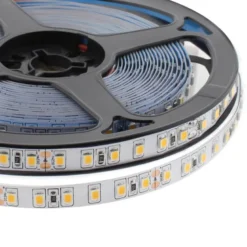 Tira LED Monocolor SMD2835, DC24V, 5m (120Led/m), 80W, IP20