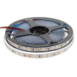 Tira LED Monocolor SMD2835, DC24V, 5m (120Led/m), 80W, IP20