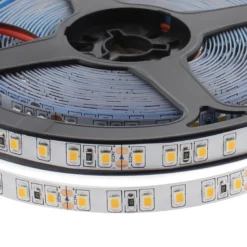 Tira LED Monocolor SMD2835, DC24V, 5m (120Led/m), 80W, IP20