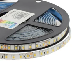 Tira LED Monocolor SMD2835, DC24V, 5m (120Led/m), 80W, IP65