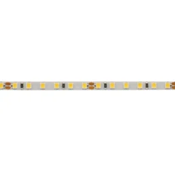Tira LED Monocolor SMD2835, DC24V, 5m (120Led/m) PCB 5mm, 60W, CRI 90 - IP20