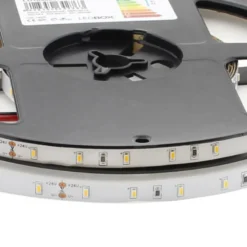 Tira LED Monocolor SMD3014, DC24V, 5m (60 Led/m),30W, IP68 nano waterproof