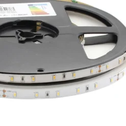 Tira LED Monocolor SMD3014, DC24V, 5m (60 Led/m),30W, IP68 nano waterproof