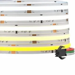 Tira LED Monocolor SPI WS2811 COB, DC24V, 5m (360Led/m), 55W, IP20