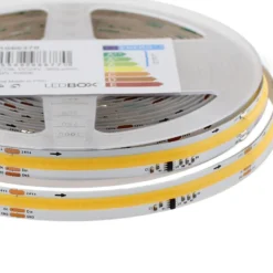 Tira LED Monocolor SPI WS2811 COB, DC24V, 5m (360Led/m), 55W, IP20