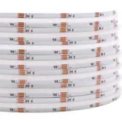 Tira LED RGB+CCT COB, DC24V, 5m (840Led/m), 125W, IP20