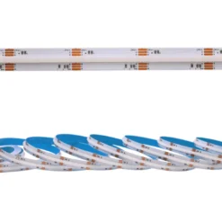 Tira LED RGB+CCT COB, DC24V, 5m (840Led/m), 125W, IP20