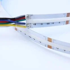 Tira LED RGB+CCT COB, DC24V, 5m (840Led/m), 125W, IP20