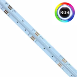 Tira LED RGB COB, DC24V, 5m (768Led/m), 75W, IP20