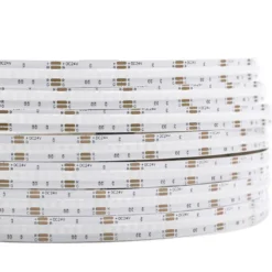 Tira LED RGB COB, DC24V, 5m (768Led/m), 75W, IP20