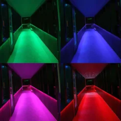 Tira LED RGB EPISTAR SMD5050, DC24V, 20 metros (60Led/m), 120W, IP20