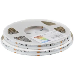 Tira LED RGB SPI WS2811 COB, DC24V, 5m (720Led/m), 95W, IP20