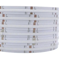 Tira LED RGB+W COB, DC24V, 5m (784Led/m), 100W, IP20