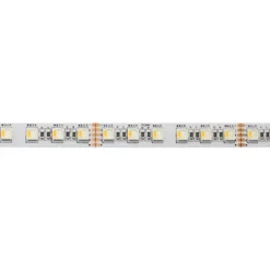 Tira LED SAMSUNG SMD5050, RGB+W, DC24V, 5m (84Led/m 4 en 1) - IP20