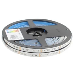 Tira LED SMD2835, ChipLed Samsung, RGB, DC24V, 5m (120Led/m) - IP20