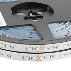 Tira LED SMD2835, ChipLed Samsung, RGB, DC24V, 5m (120Led/m) - IP20