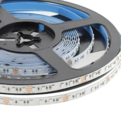 Tira LED SMD2835, ChipLed Samsung, RGB, DC24V, 5m (120Led/m) - IP65