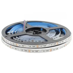 Tira LED SMD2835, ChipLed Samsung, RGB, DC24V, 5m (120Led/m) - IP65