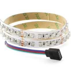 Tira LED SMD3535, ChipLed Samsung, RGB, DC24V, 5m (120Led/m) - IP20
