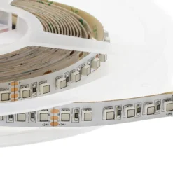 Tira LED SMD3535, ChipLed Samsung, RGB, DC24V, 5m (120Led/m) - IP20