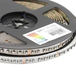 Tira LED SMD3535, ChipLed Samsung, RGB, DC24V, 5m (120Led/m) - IP20