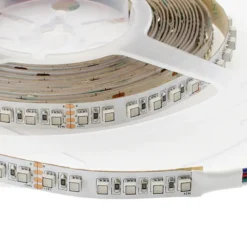 Tira LED SMD3535, ChipLed Samsung, RGB, DC24V, 5m (120Led/m) - IP20
