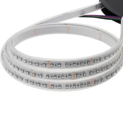 Tira LED SMD3535, ChipLed Samsung, RGB, DC24V, 5m (120Led/m) - IP67