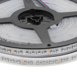 Tira LED SMD3535, ChipLed Samsung, RGB, DC24V, 5m (120Led/m) - IP67
