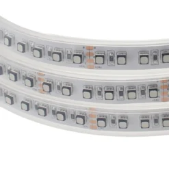 Tira LED SMD3535, ChipLed Samsung, RGB, DC24V, 5m (120Led/m) - IP67