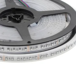 Tira LED SMD3535, ChipLed Samsung, RGB, DC24V, 5m (120Led/m) - IP67