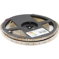 Tira LED SMD5050, DC12V, 5m (60 Led/m), ROSA - IP65
