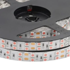 Tira LED SMD5050, DC24V, 5m (120 Led/m), ROSA - IP20