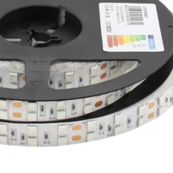Tira LED UV Ultravioleta SMD5050, DC24V, 5m (120 Led/m) - IP20