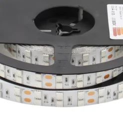 Tira LED UV Ultravioleta SMD5050, DC24V, 5m (120 Led/m) - IP20