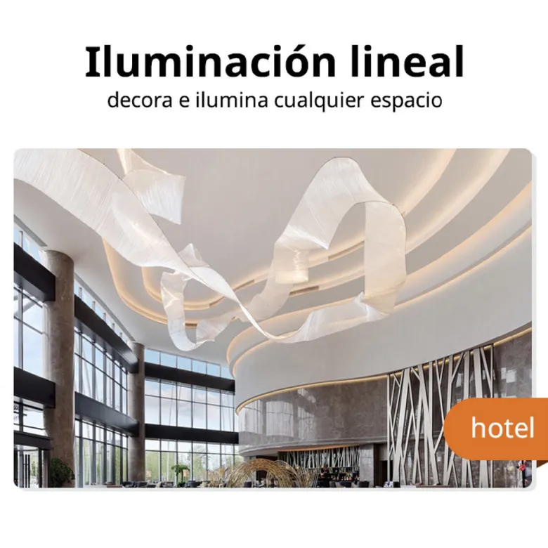 Tira LED 220V Bridgelux SMD2835, 140Led/m, 20W/m, 2800lm/m, Triac regulable, corte 10cm, carrete 50 metros. Silicona