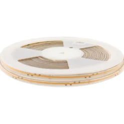Tira LED 220V COB, 560Led/m, 16W/m, 10cm corte, 10 metros. Regulable Triac. Silicona