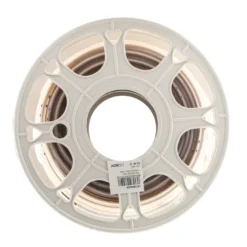 Tira LED 220V COB, 320Led/m, 12W/m, 25cm corte, 1 metro. Regulable Triac. Silicona
