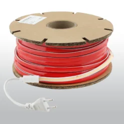 Tira LED 220V COB, 240Led/m, 10W/m, Triac regulable, corte 10cm, , carrete 50 metros