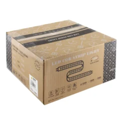 Tira LED 220V COB, 240Led/m, 10W/m, Triac regulable, corte 10cm, , carrete 50 metros