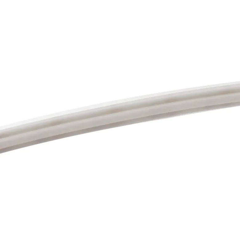 Tira LED 220V COB 4*10mm, 288Led/m, 10W/m, Triac regulable, corte 5cm, 50 metros. Silicona