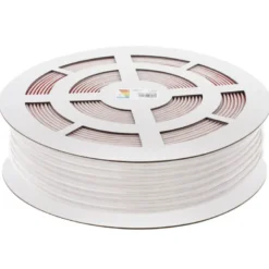 Tira LED 220V COB 4*10mm, 288Led/m, 10W/m, Triac regulable, corte 5cm, 50 metros. Silicona
