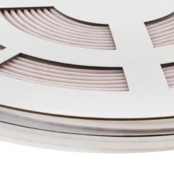 Tira LED 220V COB 4*10mm, 288Led/m, 10W/m, Triac regulable, corte 5cm, 50 metros. Silicona