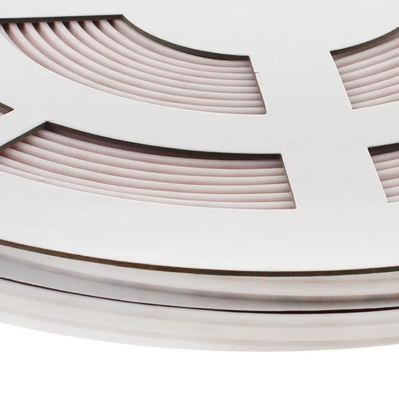Tira LED 220V COB 4*10mm, 288Led/m, 10W/m, Triac regulable, corte 5cm, 50 metros. Silicona