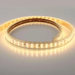 Tira LED 220V SMD2835 doble, 180Led/m, 18W/m, carrete 1 metro