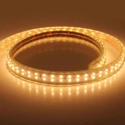 Tira LED 220V SMD2835 doble, 180Led/m, 18W/m, carrete 1 metro