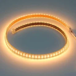 Tira LED 220V SMD2835 doble, 180Led/m, 18W/m, carrete 50 metros